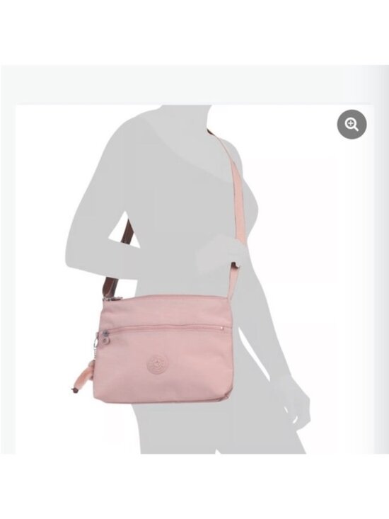 Kipling Handbags - Kipling Women's Bag Annabelle Crossbody Bag in Dusty Rose Pink New with Tags